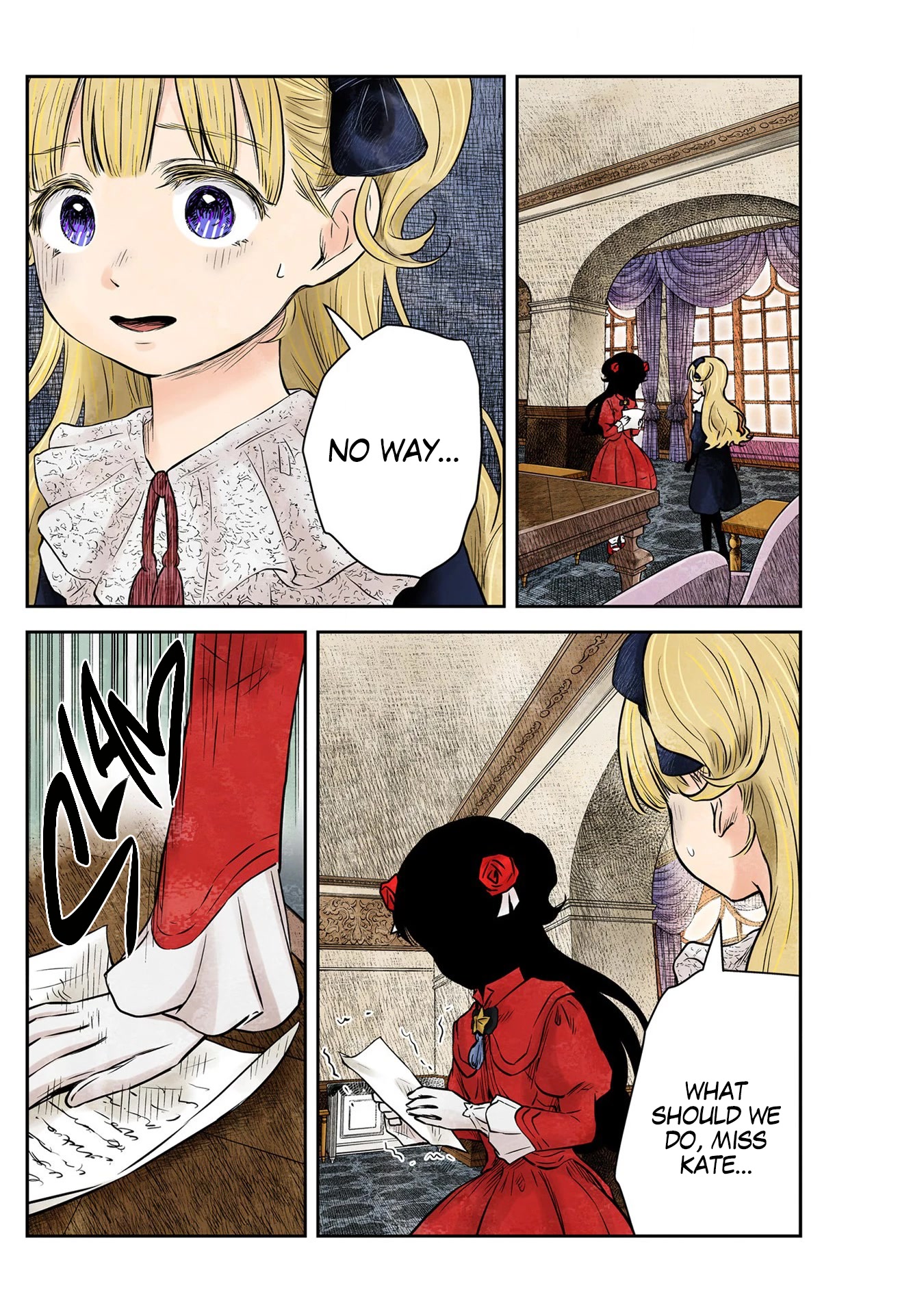 Shadows House, Chapter 157 image 03